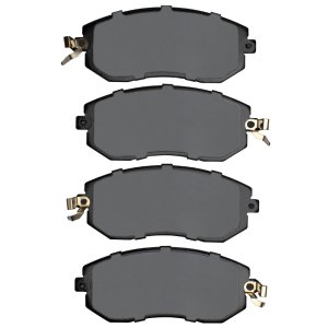Scion FR-S Brake Pads - Front - R1 Concepts - Optimum OE - `10-`20